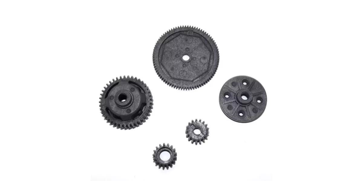 Gear Set V2 Kyosho Outlaw Rampage