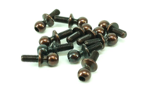 Carisma M40S 2.0 4.8 X 6Mm & 4.8 X 8Mm Ball Stud Set