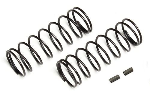 ASSOCIATED RC8B3 FRONT SPRING, 4.7 LB/IN
