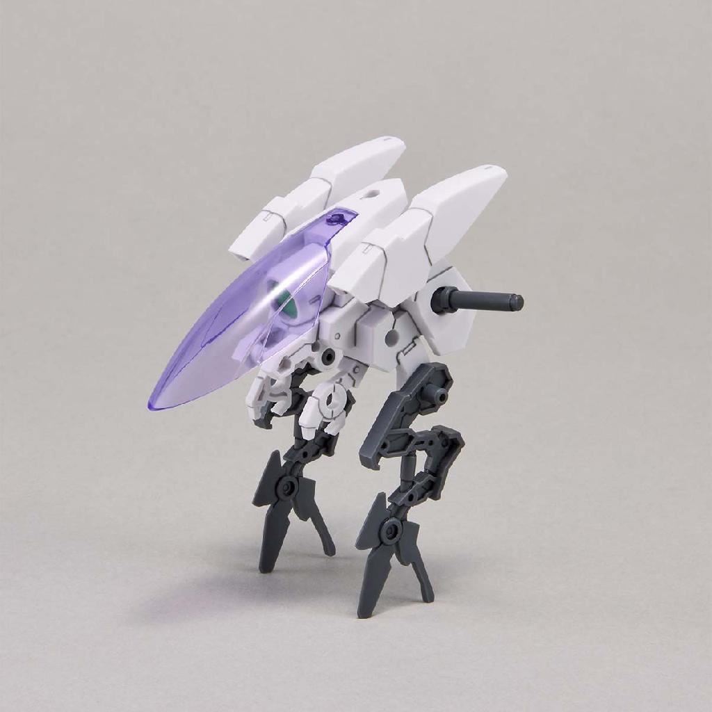 Bandai Hobby 30Mm 1/144 Extended Armament Vehicle Cannon Bike Version