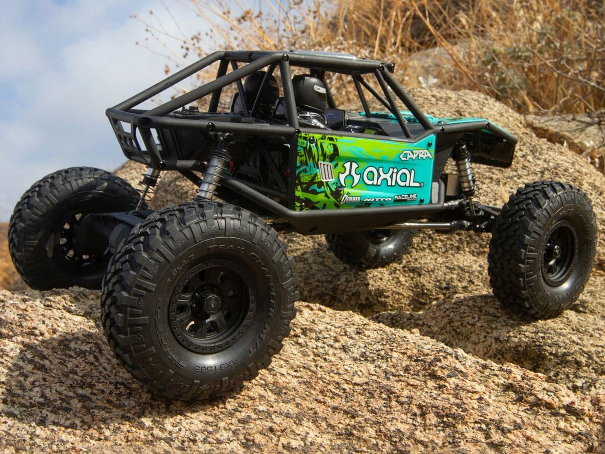 Axial Capra 1.9 Unlimited Trail Buggy 1/10Th 4Wd Rtr