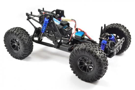 FTX Outlaw 1/10 Brushed 4WD Ultra-4 RTR Buggy - FTX5570