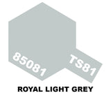 Tamiya Ts Spray Paint - Ts (Multiple Colours)
