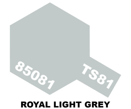 Tamiya Ts Spray Paint - Ts (Multiple Colours)