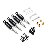 Yeah Racing Aluminum Internal Shocks Set For Kyosho Mini-Z 4x4 MX-01