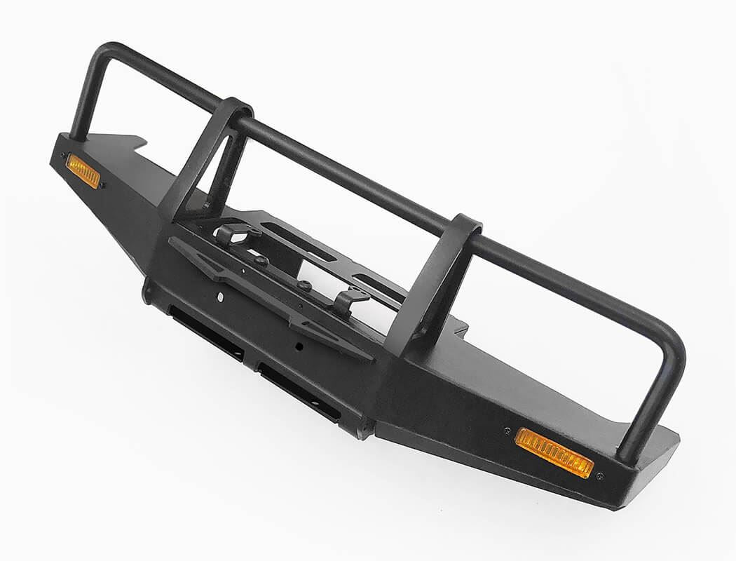 RC4WD THRUST FRONT BUMPER FOR 1985 TOYOTA 4RUNNER HARD BODY