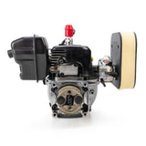 Losi Fj350 35.2Cc Gas Engine With Air Filter Clutch & Muffler