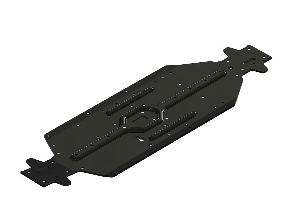 Arrma Aluminum Chassis 510mm (ARA320471)