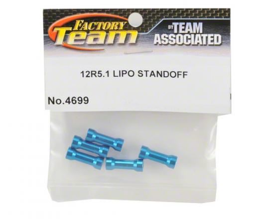 TEAM ASSOCIATED RC12R5.1 LIPO STAND OFF