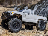 Axial 1/10 SCX10 III Base Camp 4WD Rock Crawler Brushed RTR, Grey