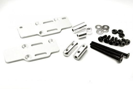 GMADE LOW CG BATTERY & SERVO PLATE FOR R1 AXLE