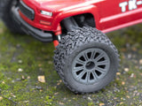 Pd Racing Tk-16 Brushed Rc Truck (Red)