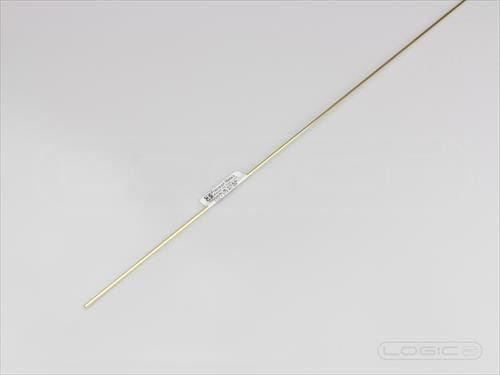 KS 36" Round Brass Tube 3/32" (Pk1)