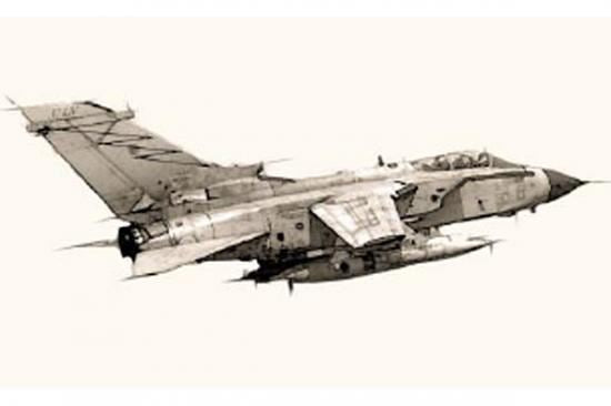 Italeri Tornado Ids