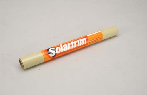 Solar Film Cream (Solartrim) - 36x12.5"