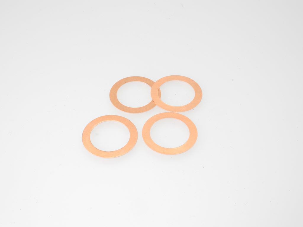 Head Gasket 0.2 Torque/Boost.21 (4Pcs)