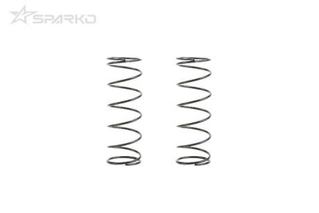 Sparko F8 Shock Spring Long For Front Soft L=67Mm(2Pcs)