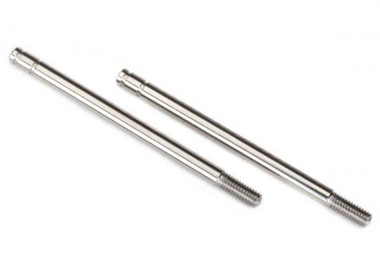 TRAXXAS Shock shaft, 3x47mm (GTS) (2)