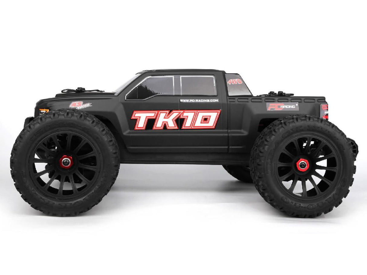 Pd Racing Tk10 4S Brushless Truck 1:10