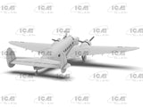 Icm Lockheed Hudson Mk. Iii Wwii British Reconnaissance Bomber