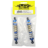 Yeah Racing Aluminum TR-XB 100mm Big Bore Shocks For Traxxas 1/10 Slash Stampede Bandit Arrma RC Blue