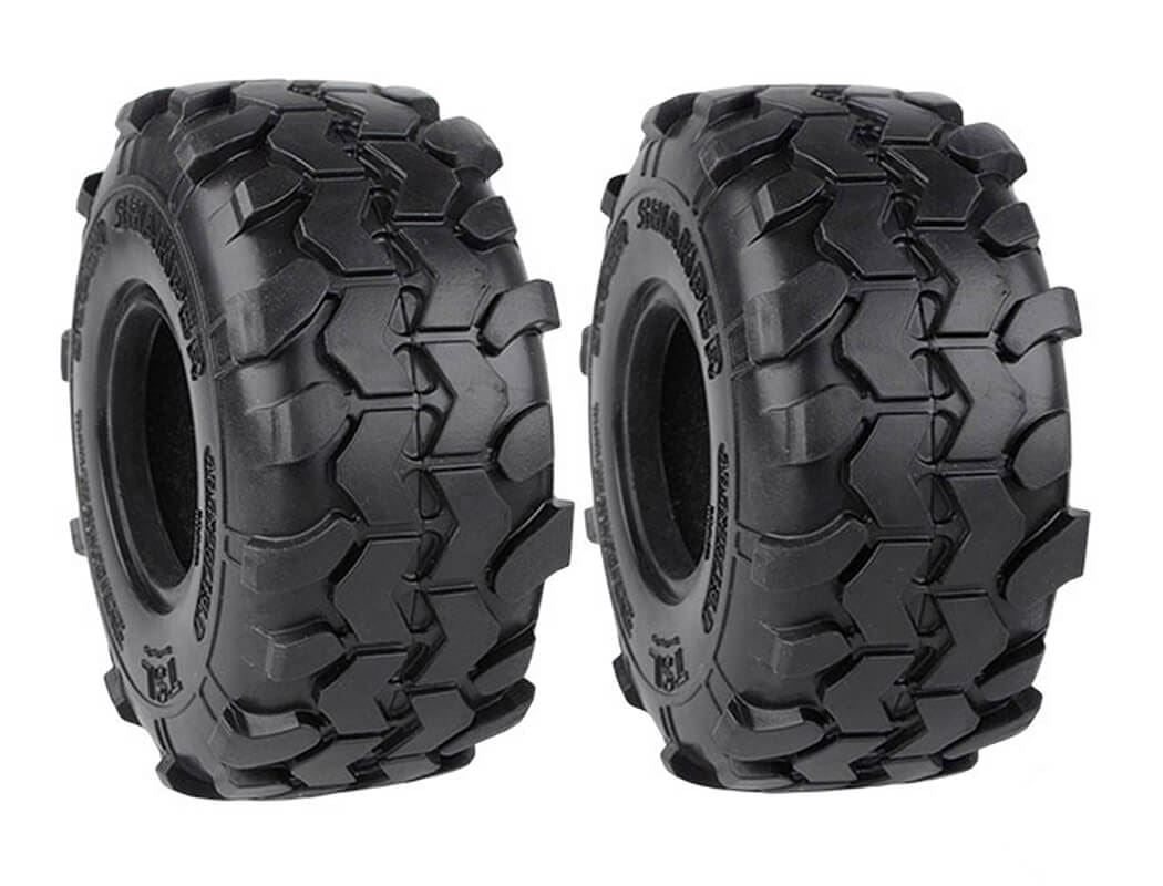 Rc4Wd Interco Super Swamper Tsl Bias 1.9  Scale Tyres