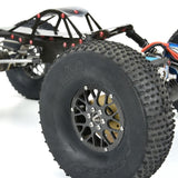 Proline 1/10 Ibex Ultra Comp G8 F/R 2.2In Crawler Tires (No Foam) (2)