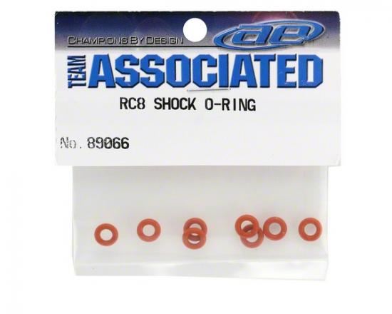 Team Associated RC8 Shock O-Rings (8)