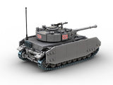 Build Army Panzer 4