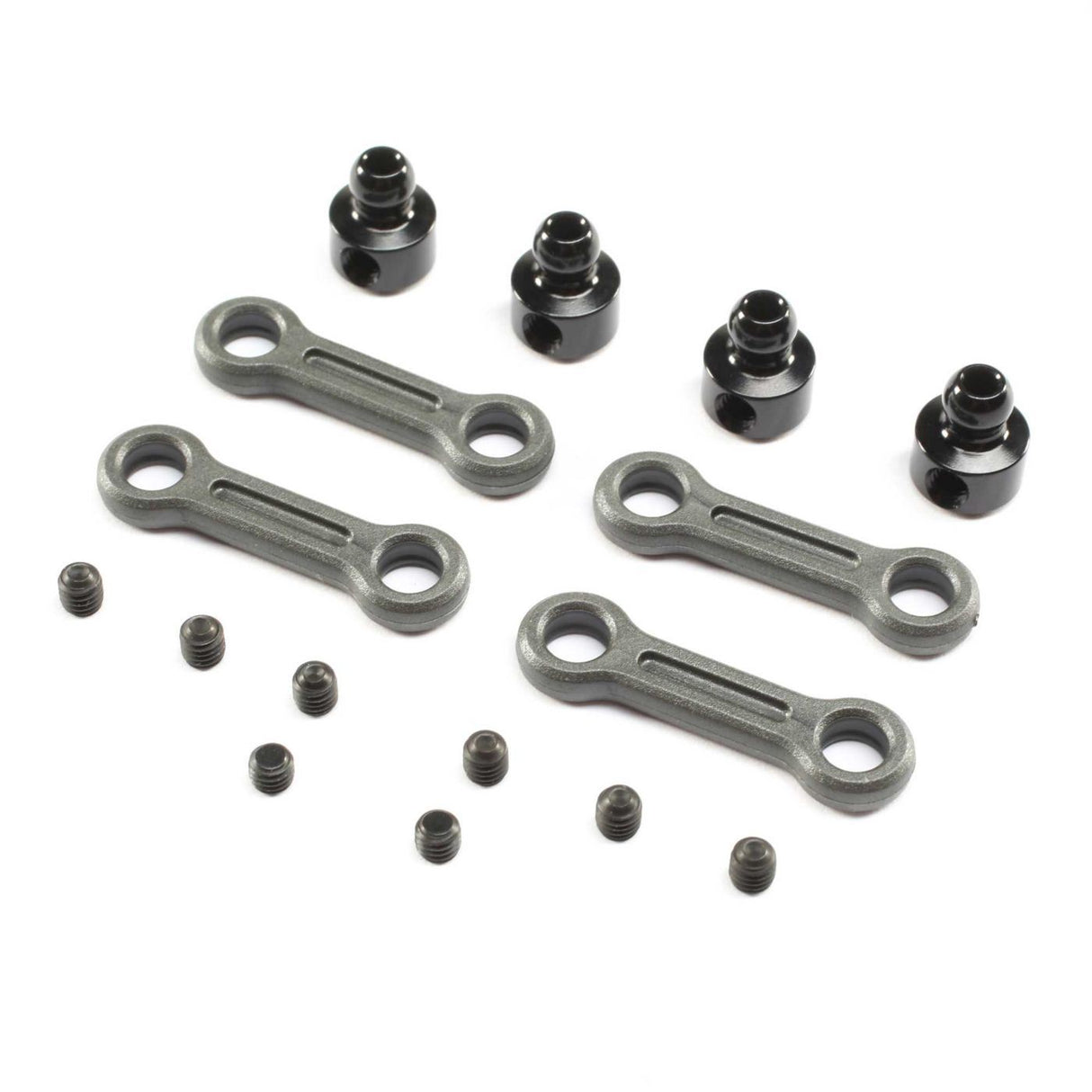 TLR Sway Bar Mount Set (2): 22X-4