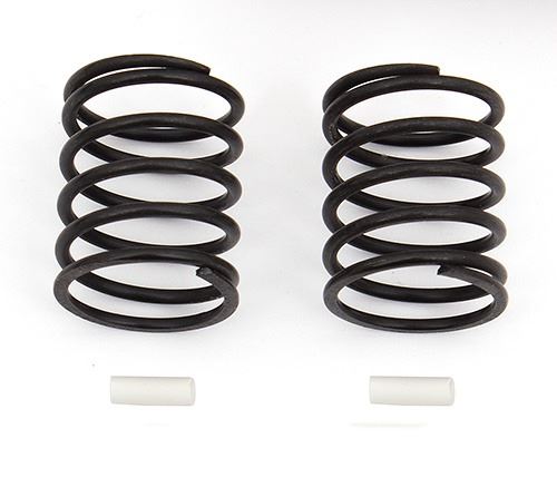 TEAM ASSOCIATED TC SPRINGS WHITE 13.9 LBS/IN SS (TC7.1)