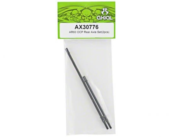 AXIAL AR60 OCP Rear Axle Set (2)