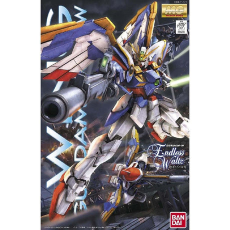 Bandai Hobby Mg 1/100 Xxxg-01W Wing Gundam Ew Version