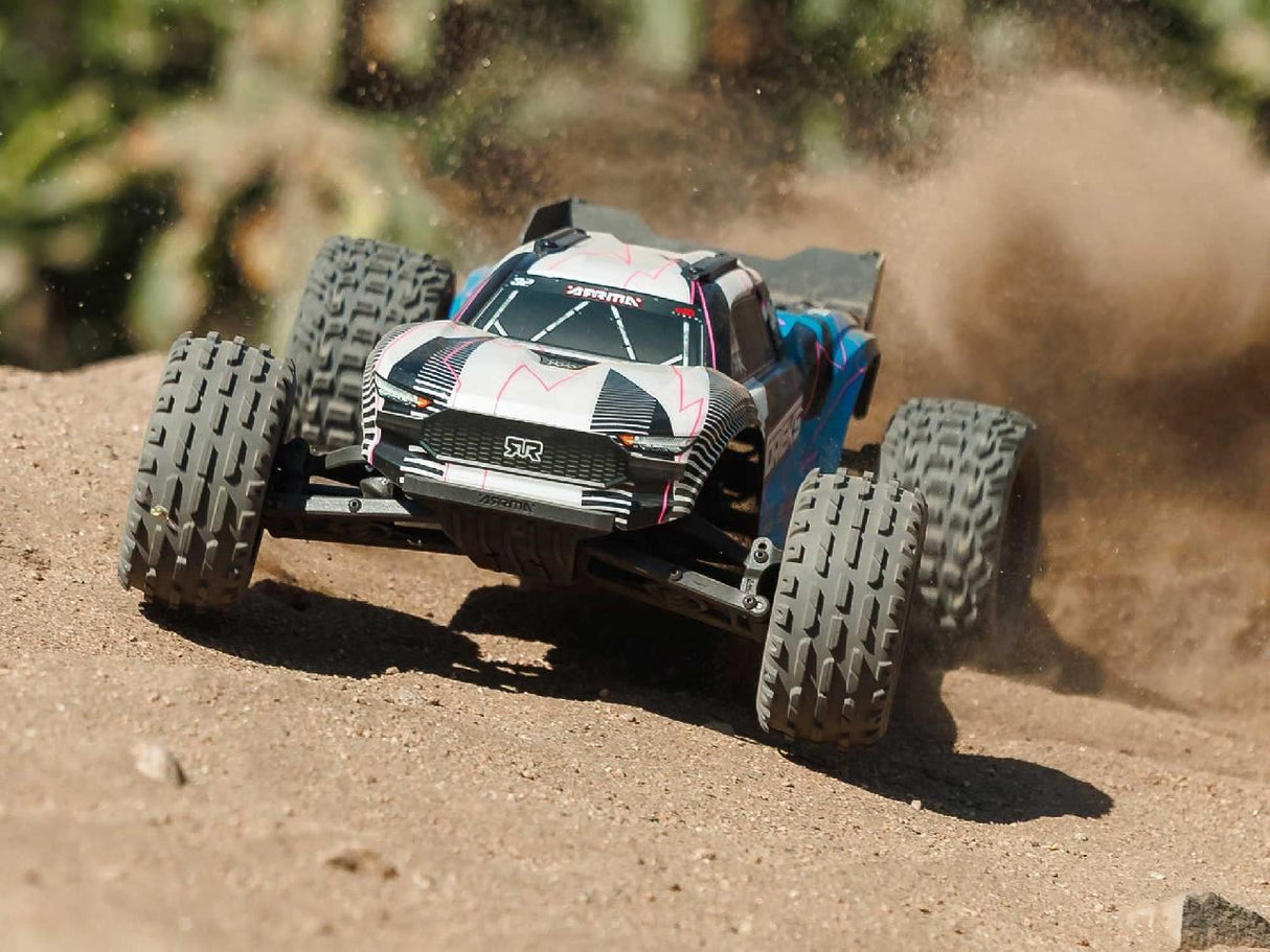 Arrma Vorteks 2Wd (No Battery/Charger) Blue