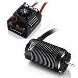 Hobbywing Combo Ezrun Max6 Esc 4985-1650Kv Motor (Black) (HW38010801) (SCH)