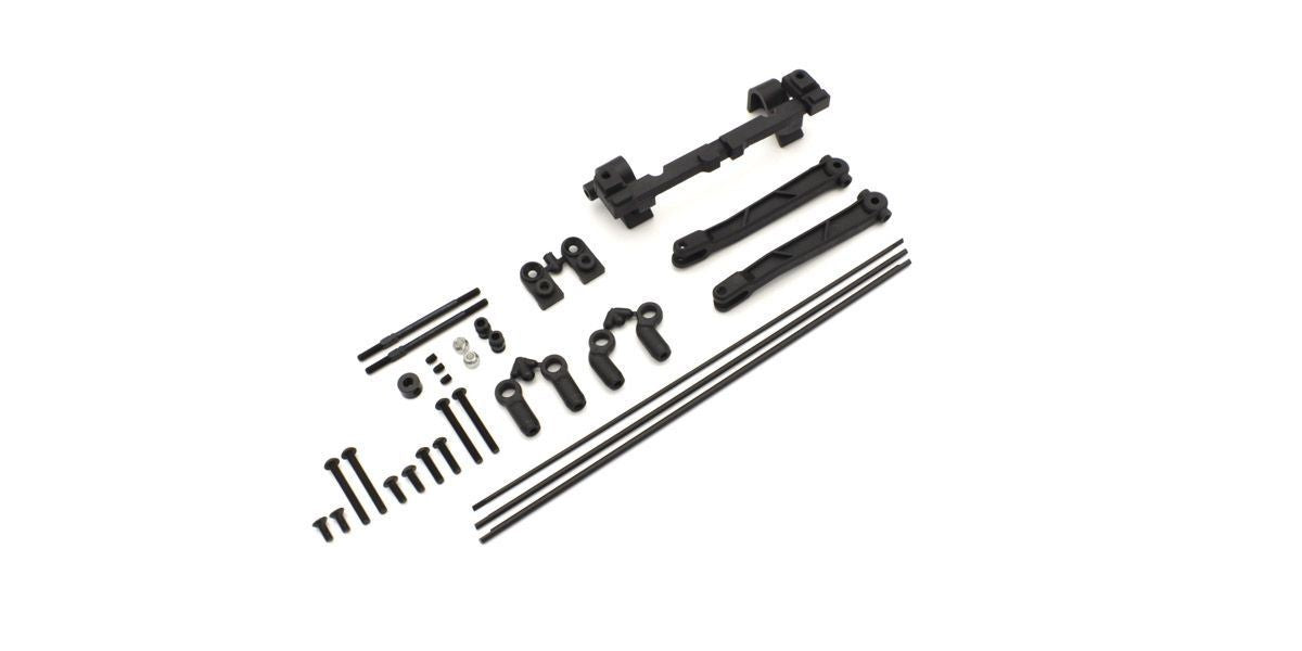 Rear Stabilizer Set 1.8-2.2-2.6Mm Outlaw Rampage Series