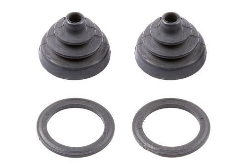 Team Associated RC8 Rear CVA Sheild/Boot