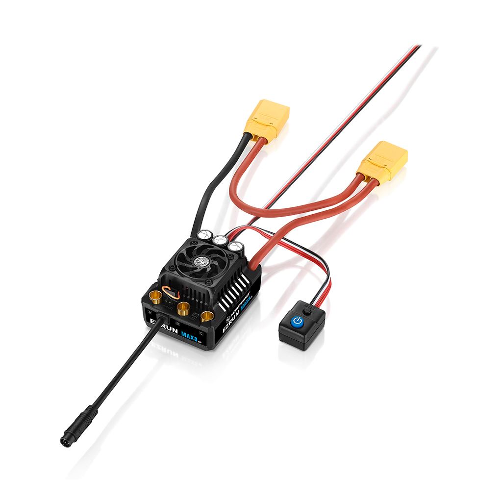 EZRUN MAX8 - G2 - ESC