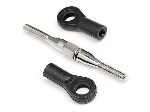 HPI Servo Turnbuckle Set