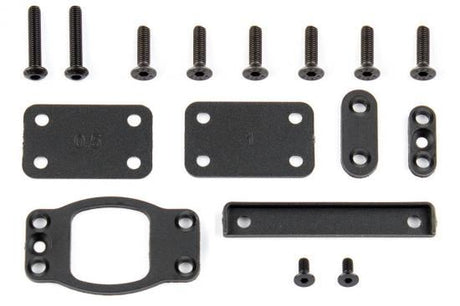 ASSOCIATED B6 GEARBOX/BULKHEAD SHIM SET