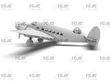 Icm Lockheed Hudson Mk. Iii Wwii British Reconnaissance Bomber