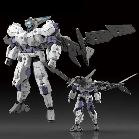 Bandai Hobby 30Mm 1/144 Extended Armament Vehicle Air Fighter Version (White)