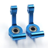 Yeah Racing Aluminum Rear Hub 2 Degress For Tamiya Dt-04