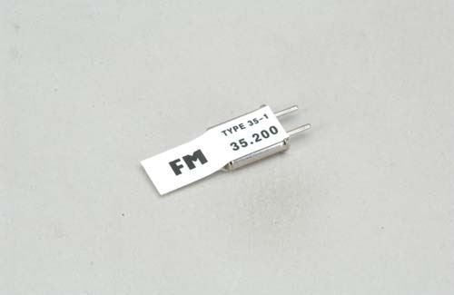 Futaba Ch 80 (35.200)FM Tx Xtl