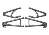 TRAXXAS Suspension arm set, adjustable wheelbase (upper & lower)(2)