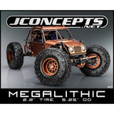 Megalithic - Green Compound 2.2In (5.25In Od)