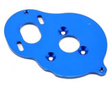 ASSOCIATED MOTOR PLATE (BLUE) B5/B5M