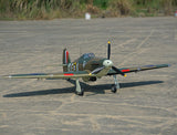 Xfly Hawker Hurricane Mk1 Brown/Green 1200Mm Pnp