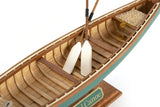 Artesania 1/16 The Indian Girl Canoe
