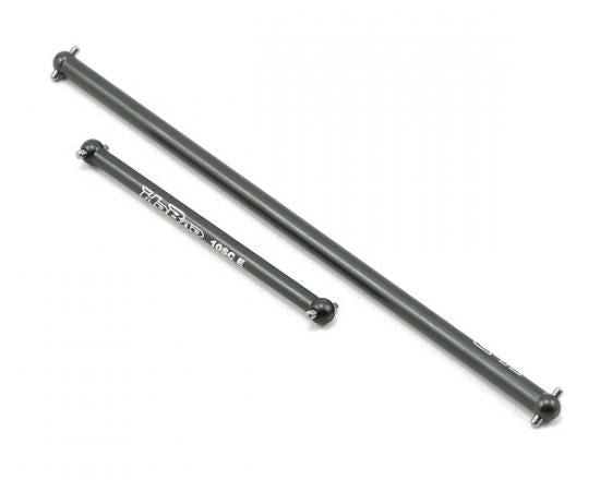HoBao Hyper 10 Sc Alum. Propshafts